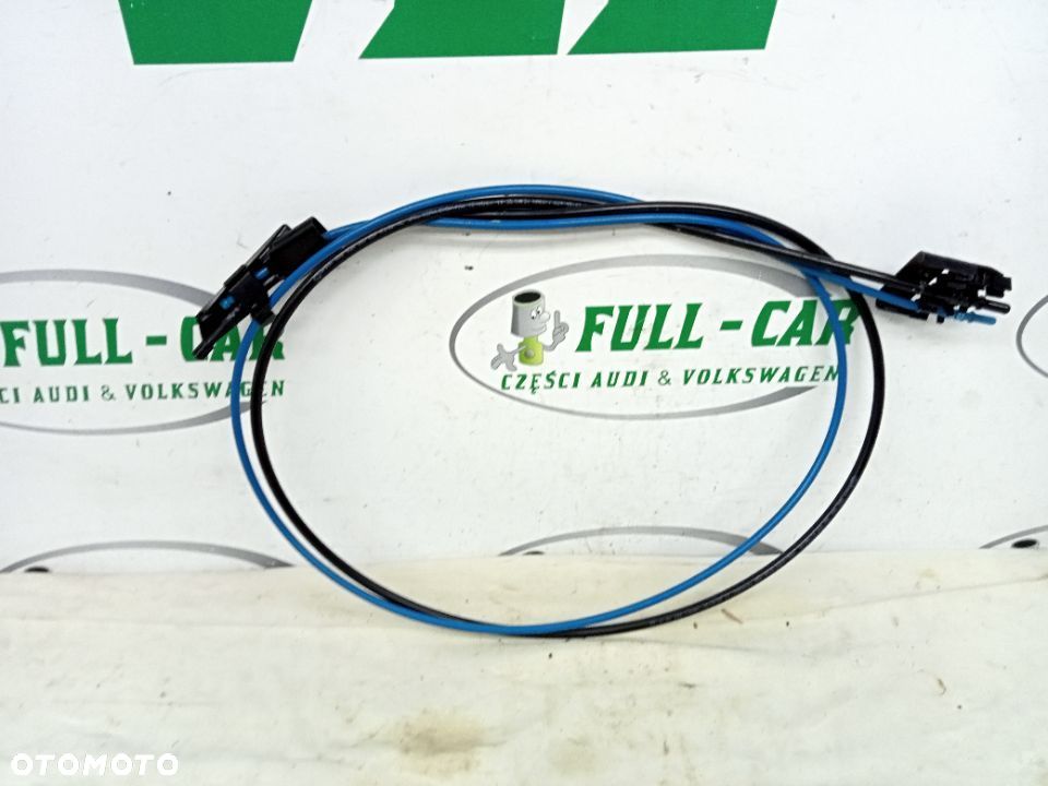 VW SKODA PRZEWODY PALIWA 5QN200059AJ 5QN200059AK - 6