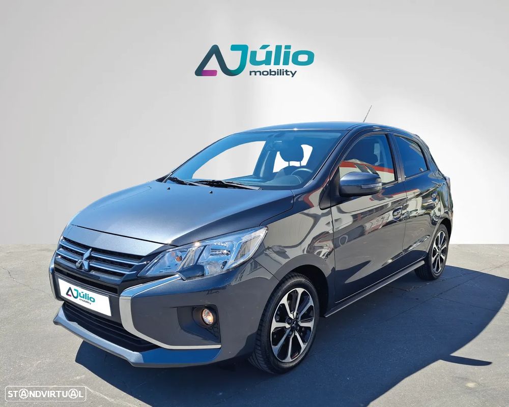 Mitsubishi Space Star 1.2 Connect Edition - 2