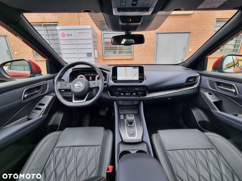 Nissan Qashqai 1.3 DIG-T MHEV Xtronic Tekna+ - 13