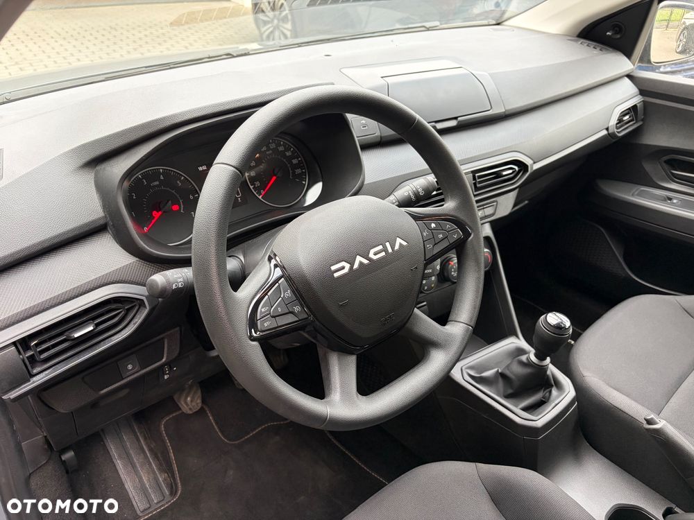 Dacia Sandero SCe 65 Access - 8