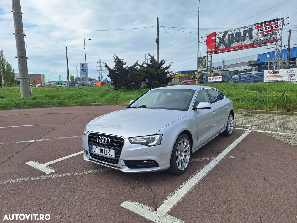 Audi A5 Sportback 1.8 TFSI multitronic - 4
