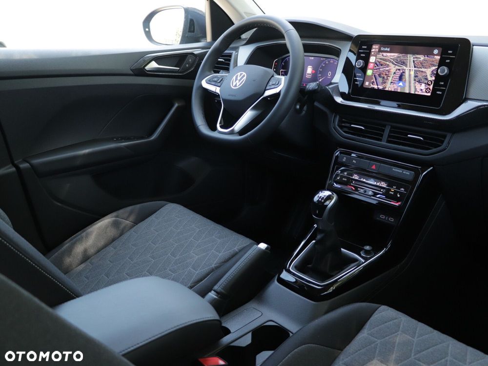 Volkswagen T-Cross - 16