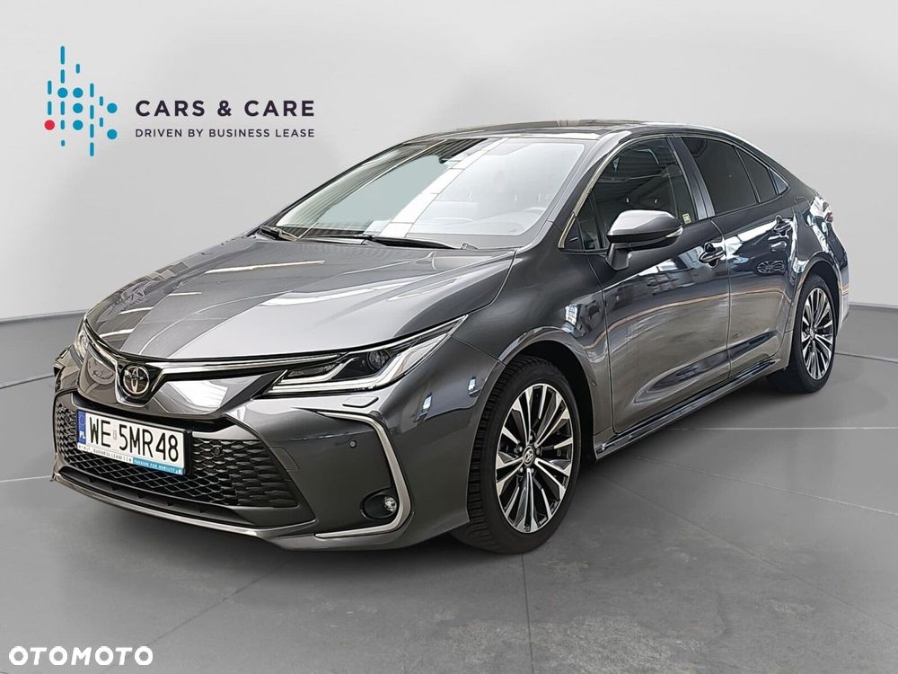 Toyota Corolla 1.5 Style - 3