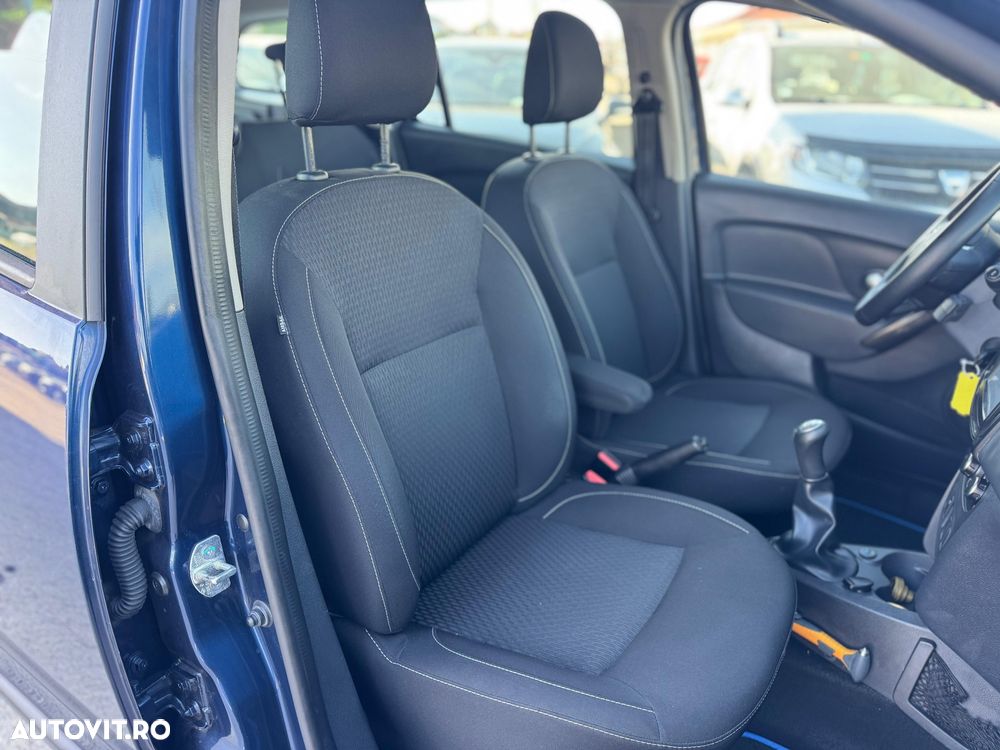 Dacia Logan 0.9 TCe Prestige - 5
