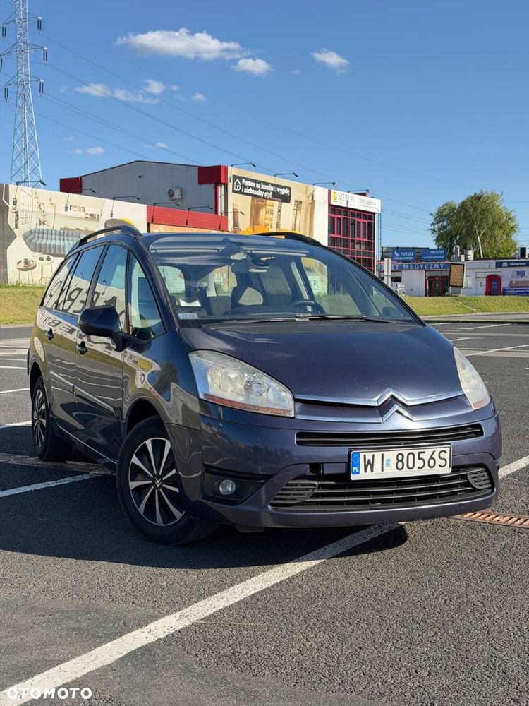 Citroën C4 Grand Picasso - 1