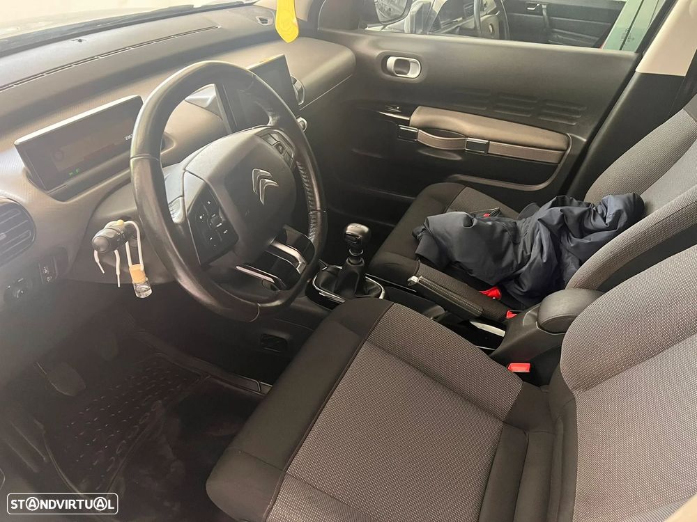Citroën C4 Cactus 1.5 BlueHDi C-Series - 17