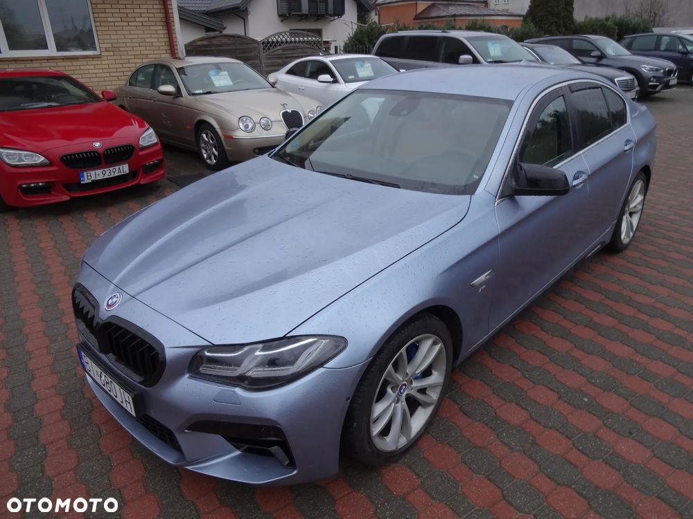 BMW Seria 5 Active Hybrid - 2
