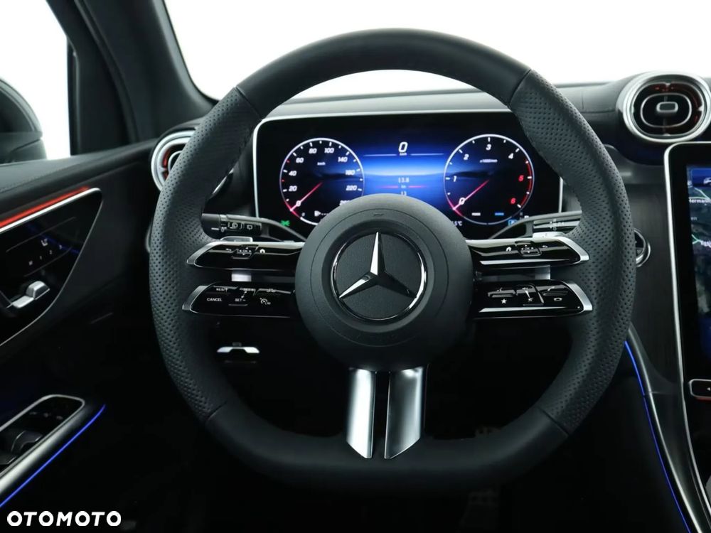 Mercedes-Benz GLC 200 d mHEV 4-Matic AMG Line - 14
