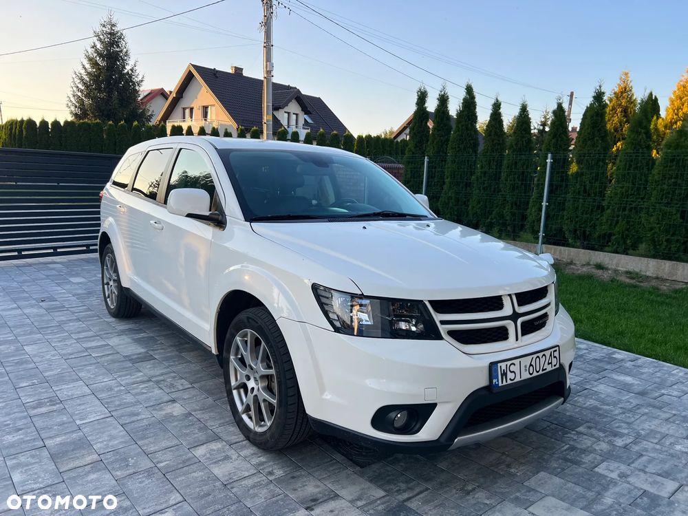 Dodge Journey - 1