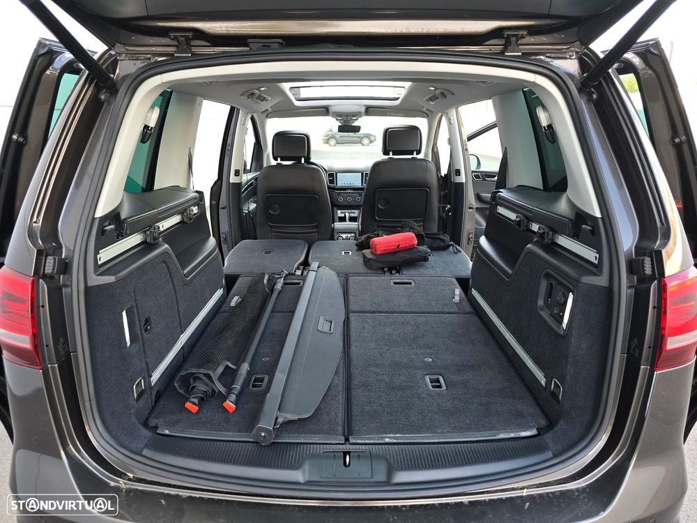 VW Sharan 2.0 TDI Highline DSG - 44
