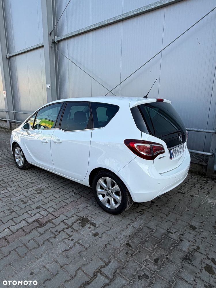Opel Meriva 1.4 T Cosmo - 10