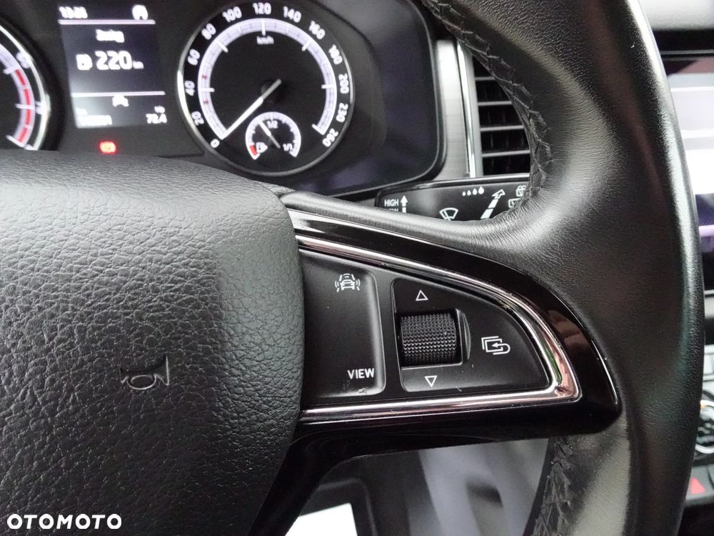 Skoda Kodiaq 1.5 TSI ACT 4x2 Ambition - 21