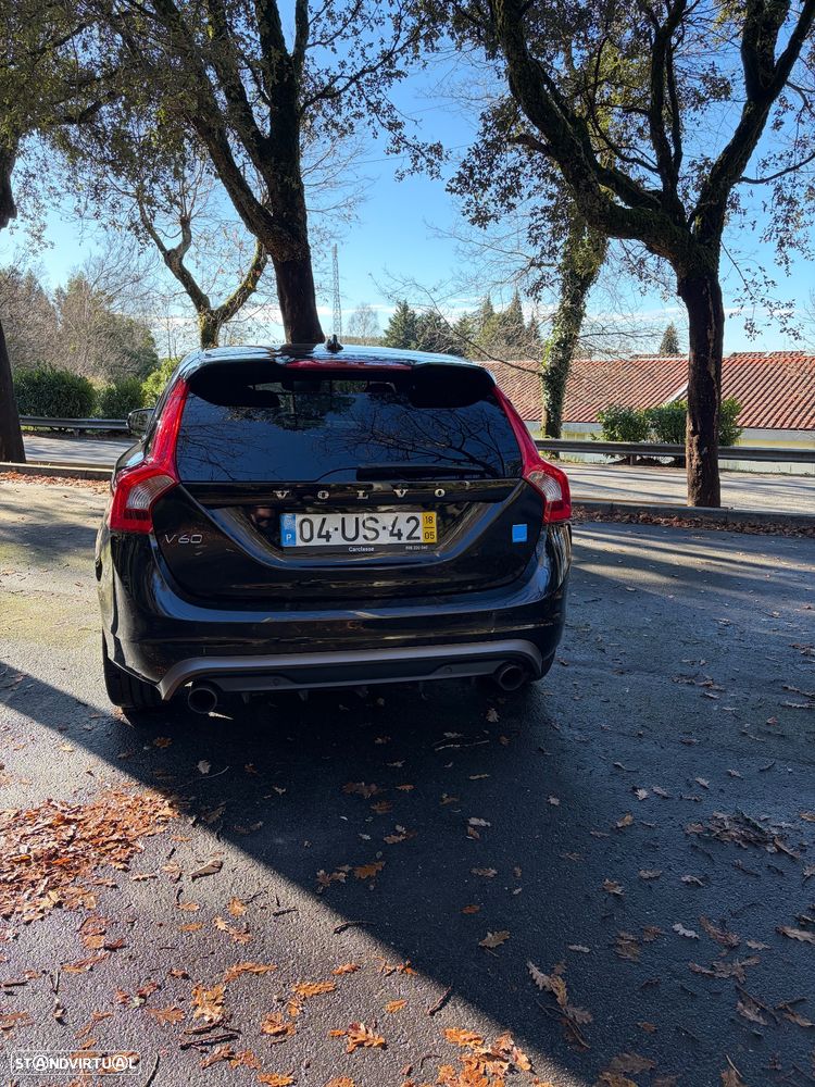 Volvo V60 2.0 T6 Polestar AWD - 4