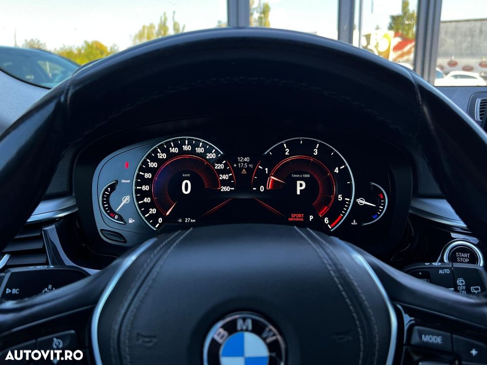 BMW Seria 5 - 19