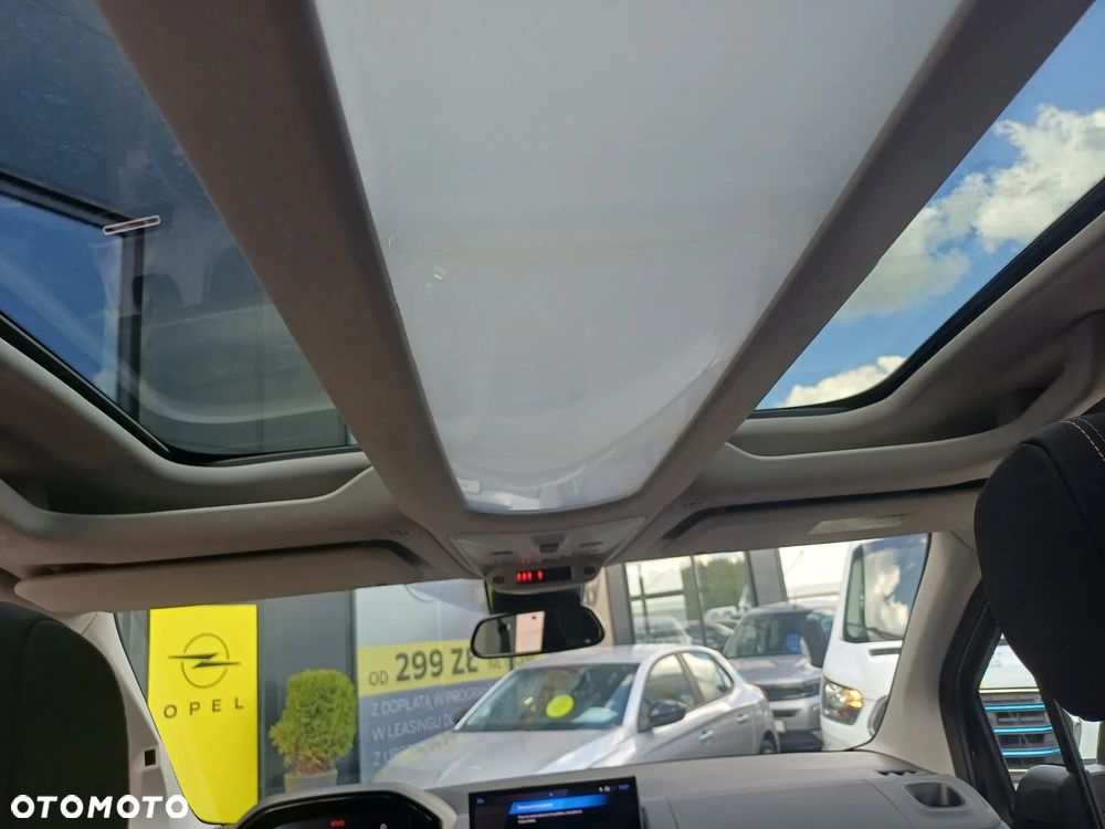 Peugeot Rifter 1.5 BlueHDI GT Line S&S - 11