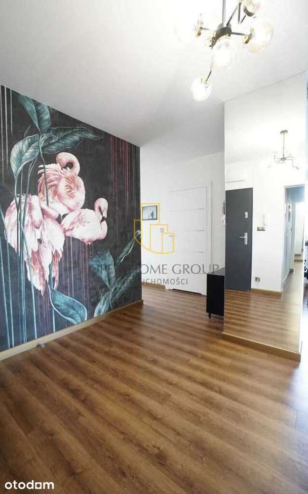 Piękny, luksusowy apartament 90 m² na Kępie Mieszczańskiej | 2 tarasy