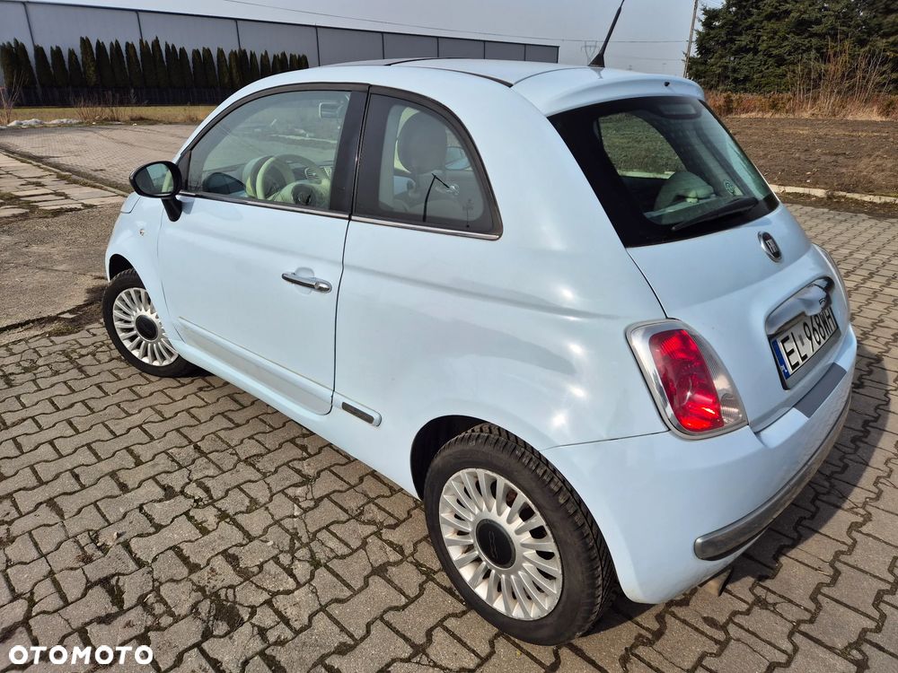 Fiat 500 1.2 8V Pop - 5