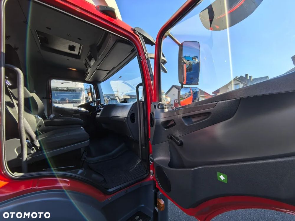 Mercedes-Benz Atego 816 L * Kontener 15 palet * Mały przebieg * Import DE * Automat* - 23