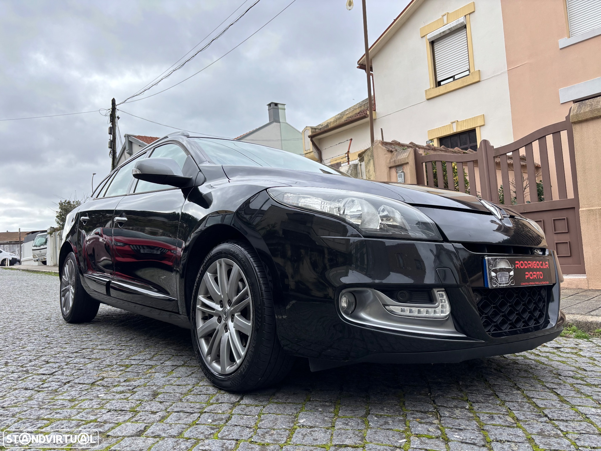 Renault Mégane Sport Tourer 1.5 dCi GT Line - 22