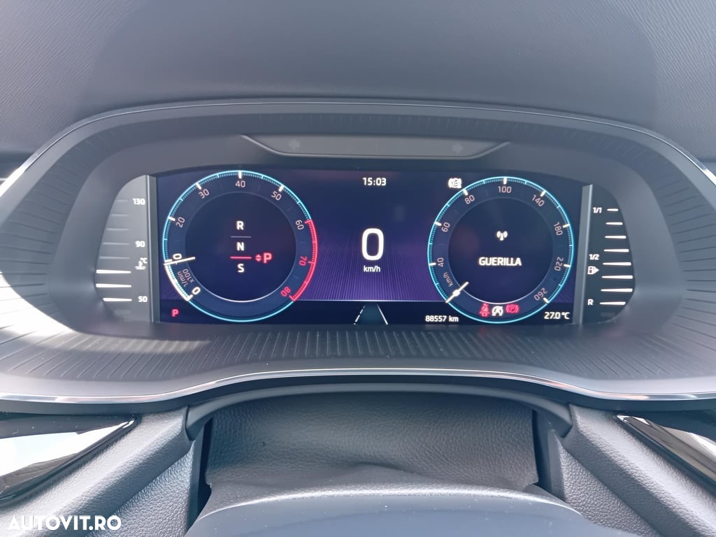 Skoda Octavia Combi 1.5 TSI DSG Mild Hybrid Style - 6