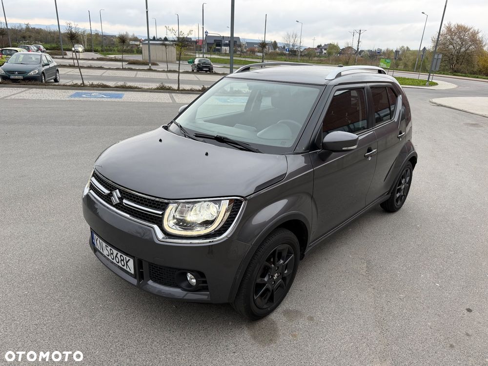 Suzuki Ignis 1.2 Premium AGS - 1