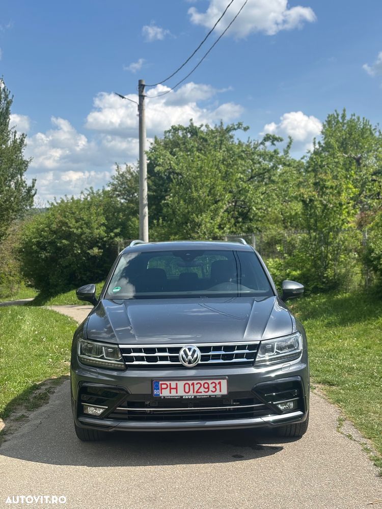 Volkswagen Tiguan 2,0 TSI OPF 4Motion DSG R-Line - 1