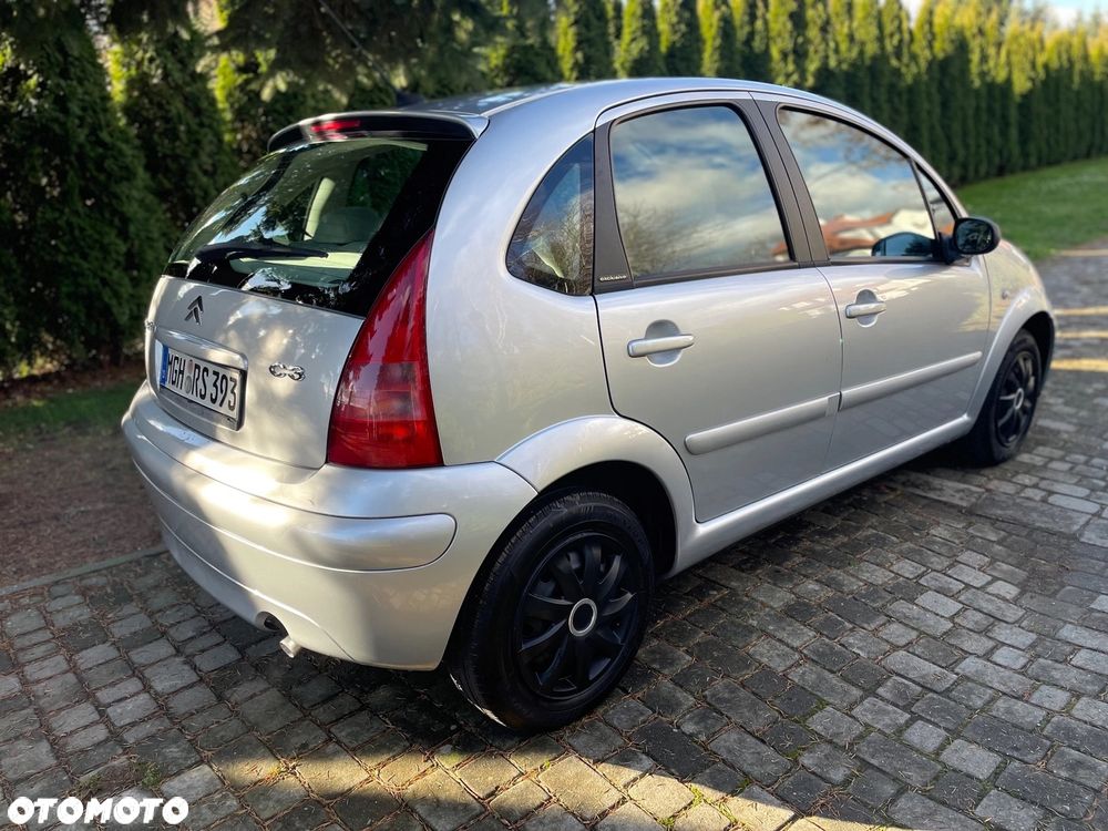 Citroën C3 - 4
