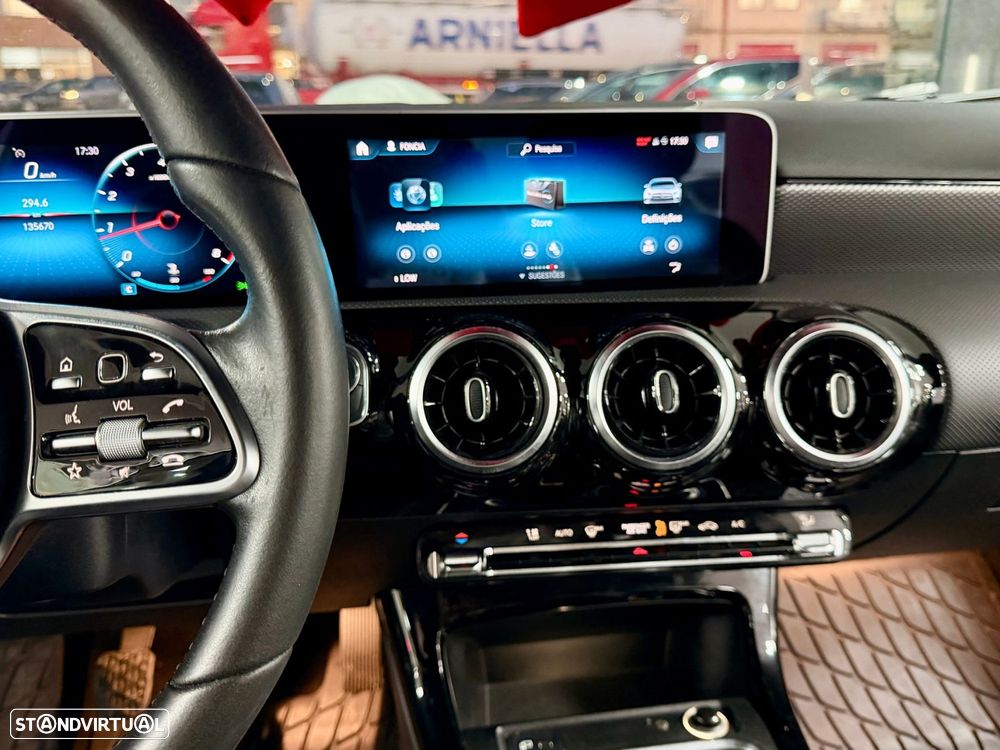 Mercedes-Benz A 180 Dynamic Edition - 20