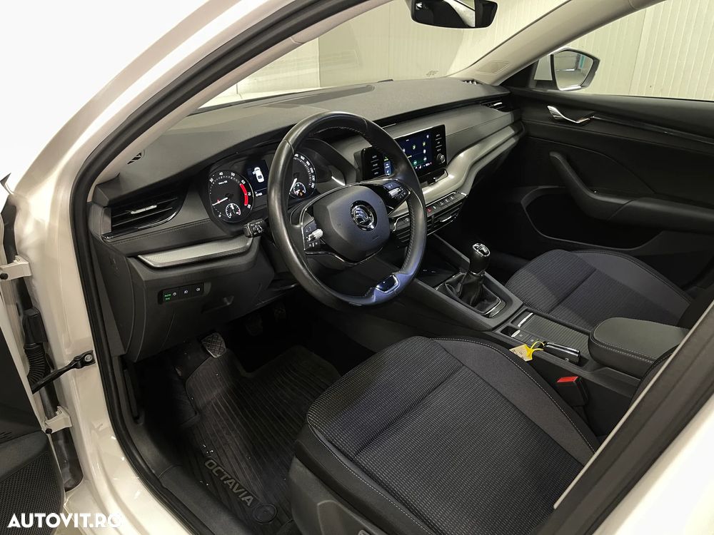Skoda Octavia 1.0 TSI Ambition - 6