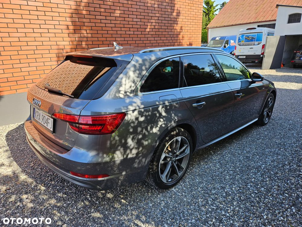 Audi A4 Avant - 3