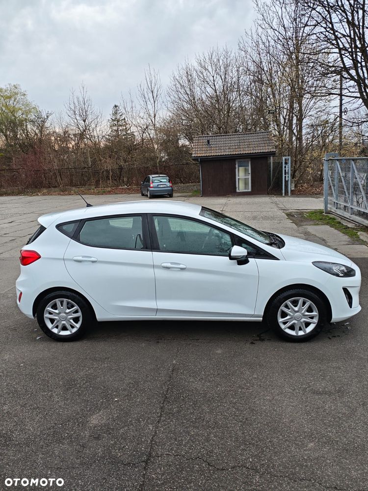 Ford Fiesta 1.1 S&S TREND - 3