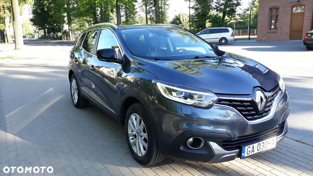 Renault Kadjar Energy dCi 130 Bose Edition - 4