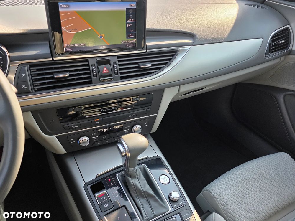 Audi A6 Avant 2.0 TDI DPF multitronic sport selection - 13