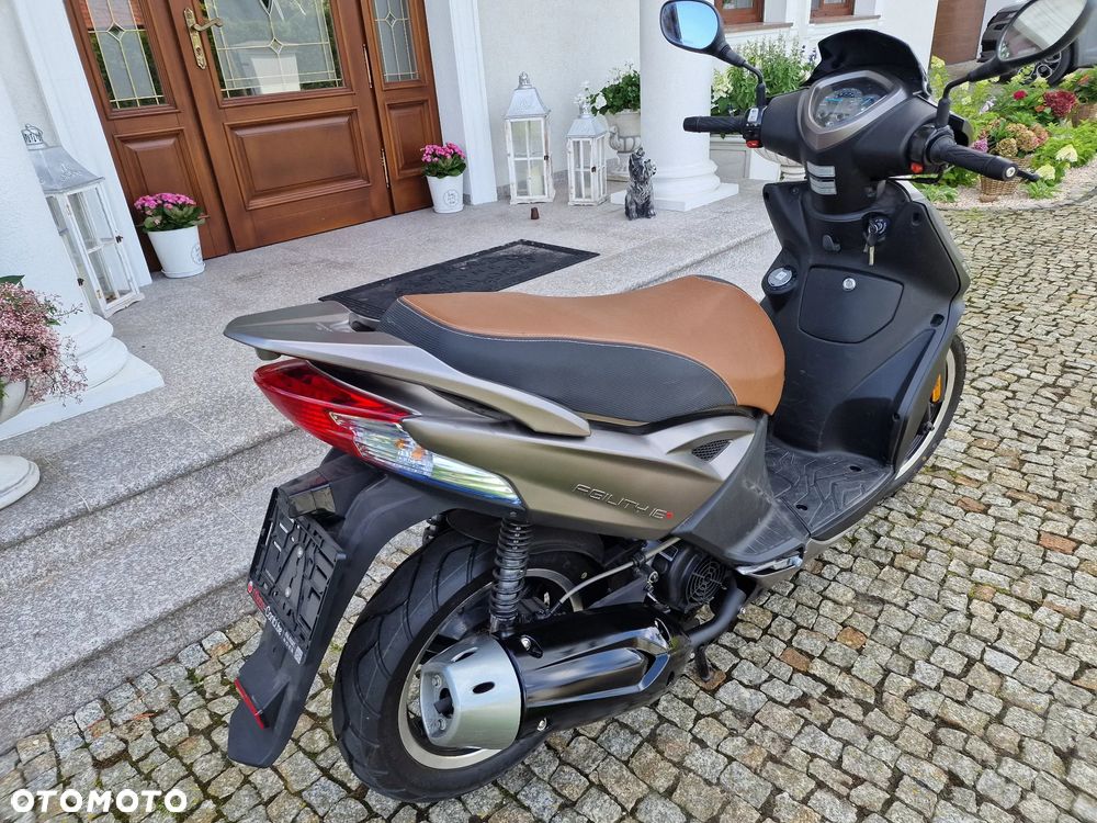 Kymco Agility City A-C - 5