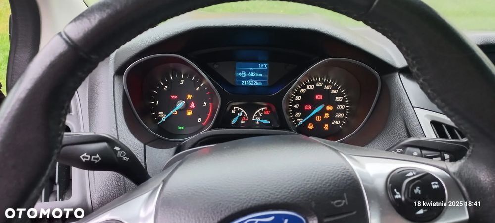 Ford Focus 1.6 TDCi Edition - 16