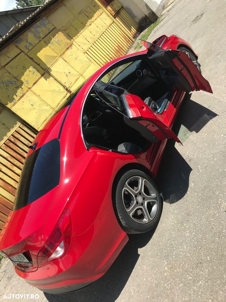 Mercedes-Benz CLA - 4