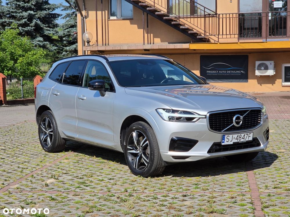 Volvo XC 60 T4 R-Design - 9