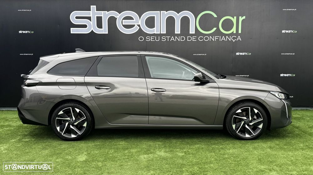 Peugeot 308 SW 1.5 BlueHDi Allure Pack EAT8 - 6