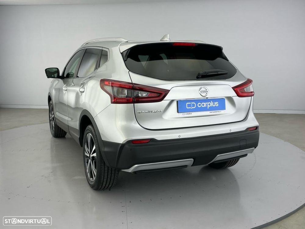 Nissan Qashqai 1.3 DIG-T N-Connecta - 25