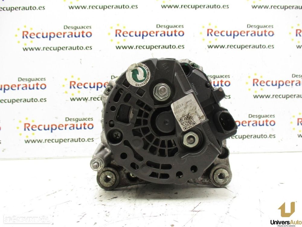 ALTERNADOR MITSUBISHI GRANDIS 2008 -0124525091 - 3