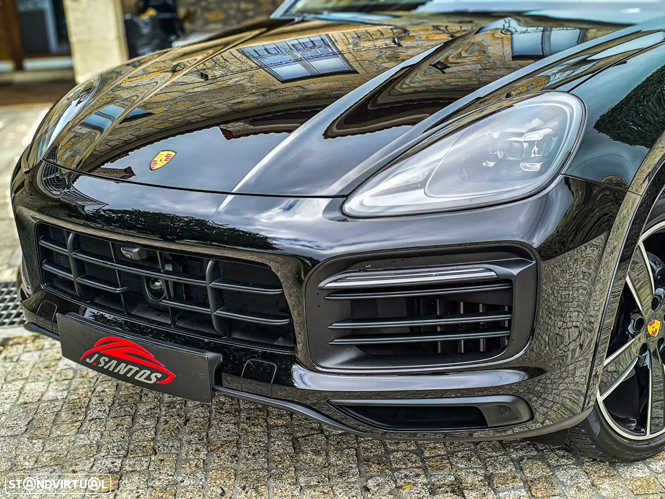 Porsche Cayenne Coupé E-Hybrid Platinum Edition - 7