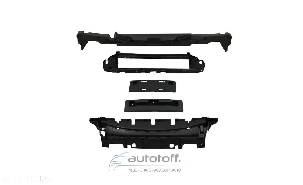 Pachet exterior compatibil cu Mercedes CLS C257 (2018+) 63 AMG Design - 7