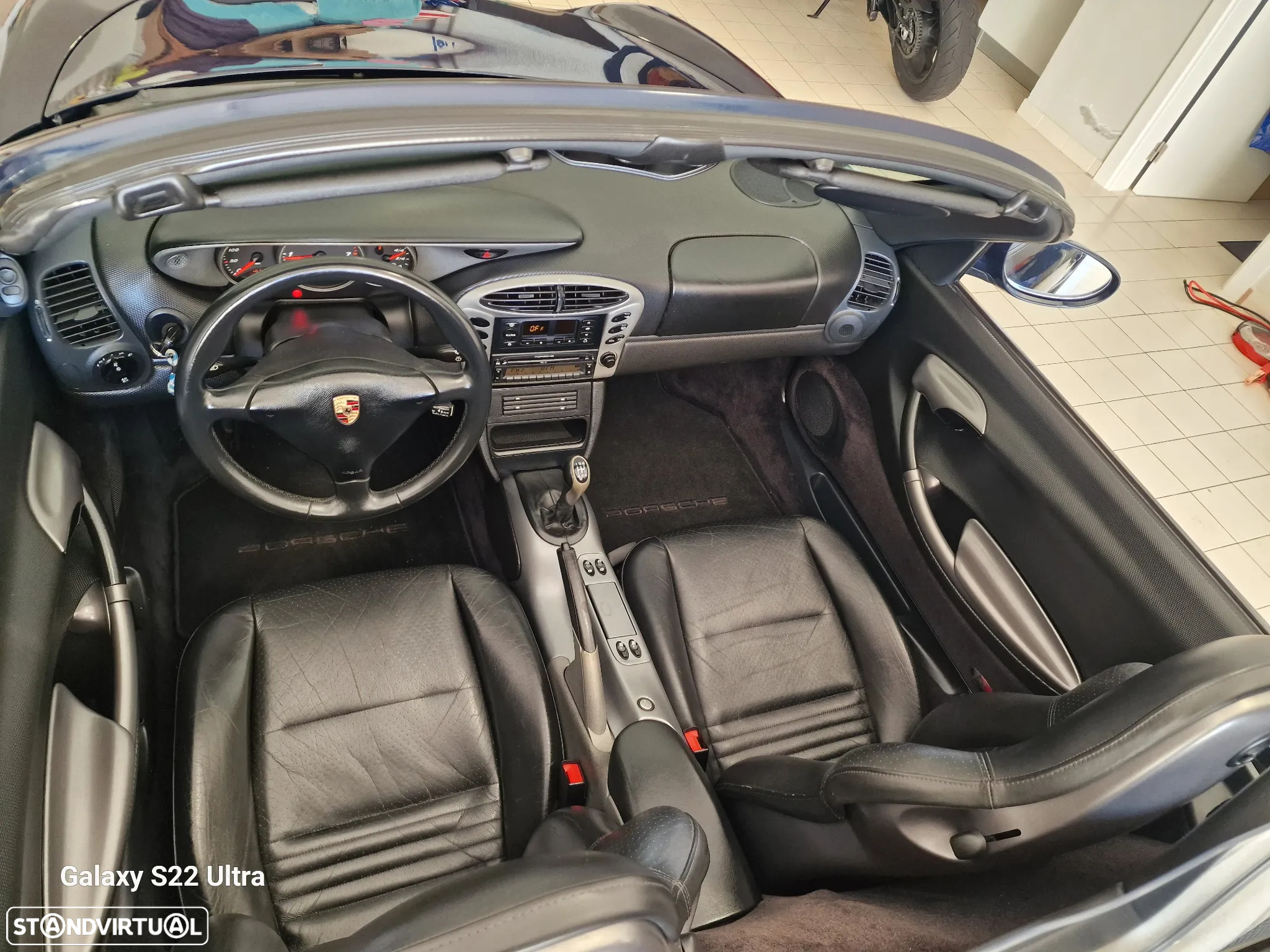 Porsche Boxster 2.5 Sport - 9