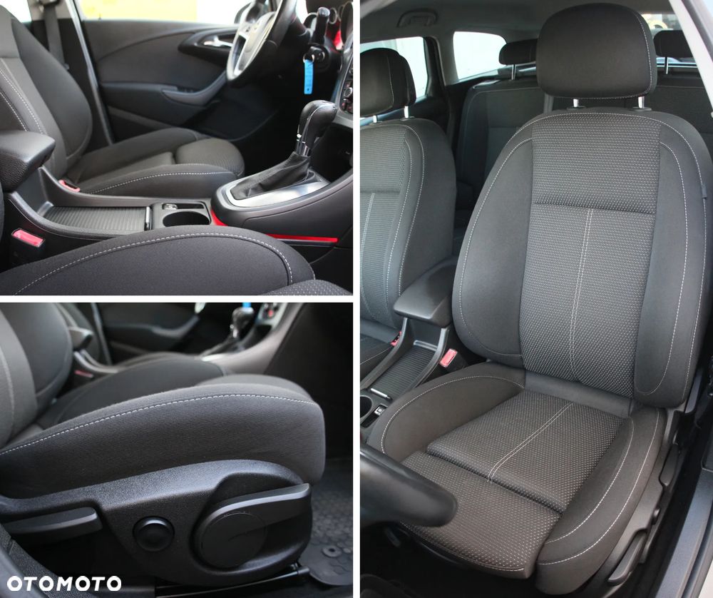 Opel Astra - 29