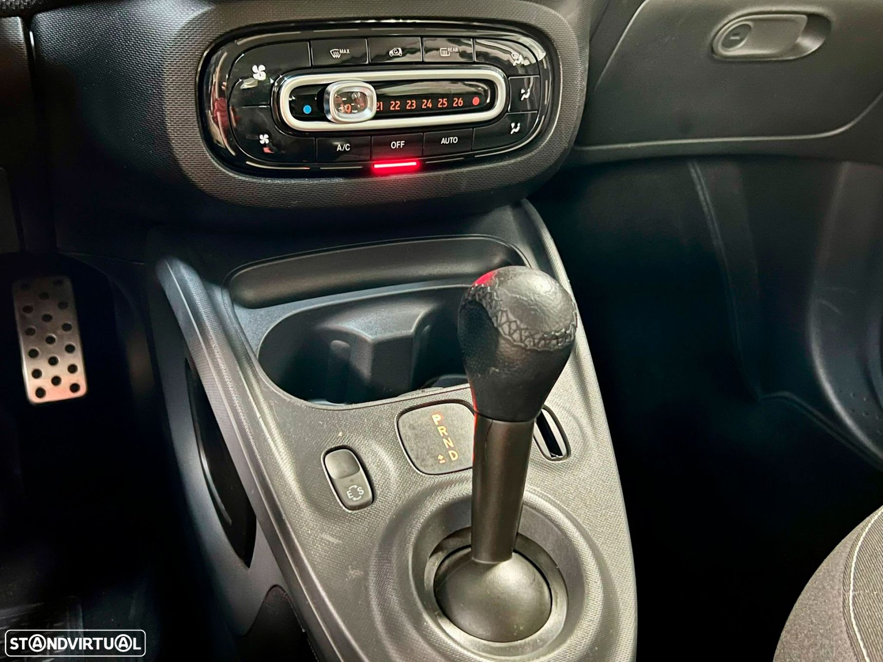 Smart ForFour 0.9 Passion 90 Aut. - 13