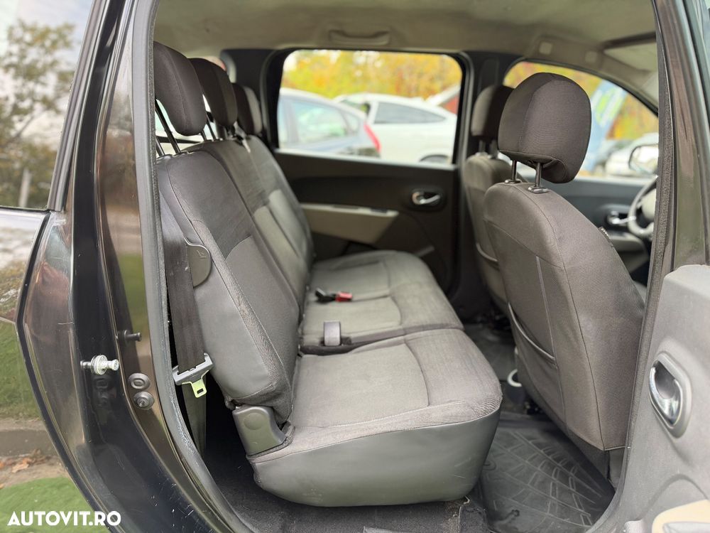 Dacia Lodgy - 7