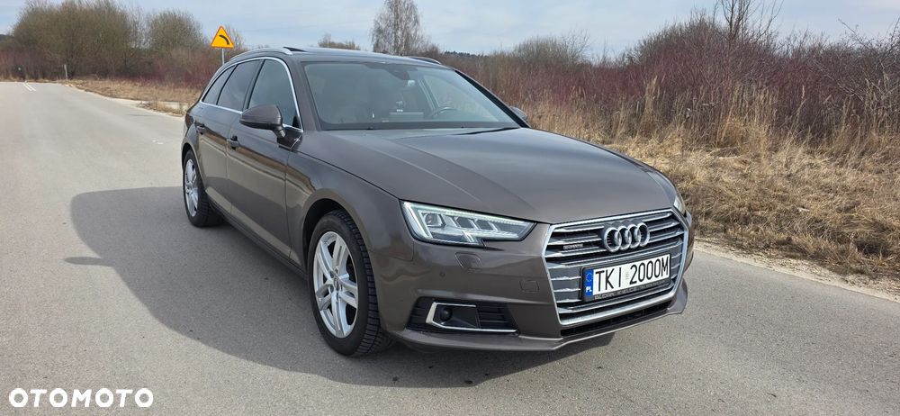 Audi A4 Avant 2.0 TDI S tronic quattro - 4