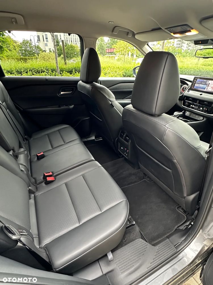 Nissan X-Trail 1.5 VC-T MHEV N-Connecta 2WD Xtronic 7os - 27