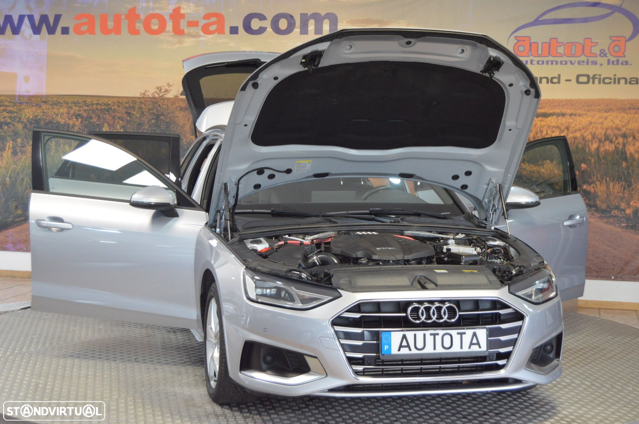Audi A4 Avant - 16