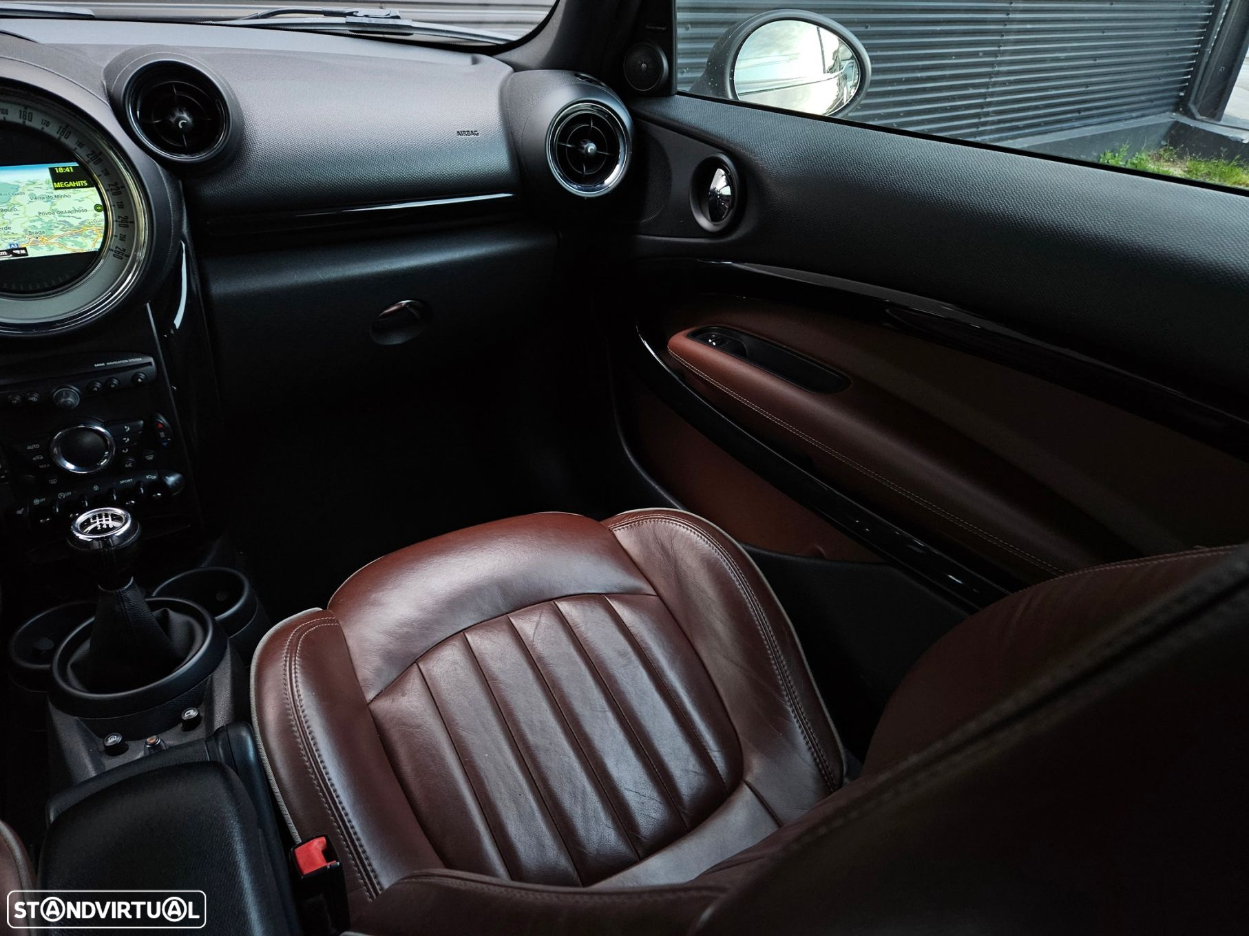 MINI Paceman Cooper S - 16